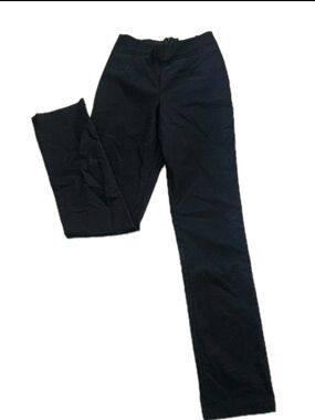 Equestrian Designs Santa Barbara Trousers Black High Waist Stretch Office Siren